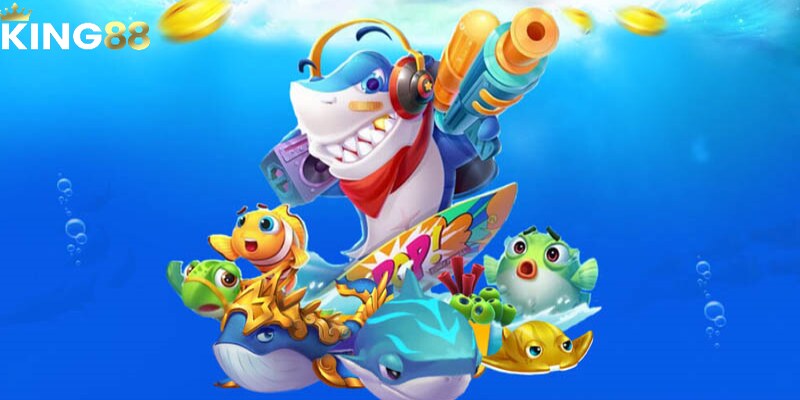 Bắn Cá Trực Tuyến – Chiến Thuật Được Khám Phá Để Thắng Lớn