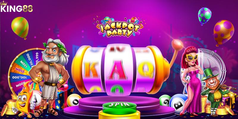 Jackpot Party: Bí Quyết Tham Gia Và Tăng Cơ Hội Thắng Lớn