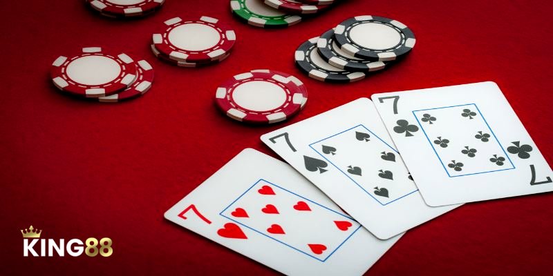 Bài Xì Tố - Luật Chơi, Chiến Thuật Và Bí Kíp Thắng 1 Bài Xì Tố - Luật Chơi, Chiến Thuật Và Bí Kíp Thắng